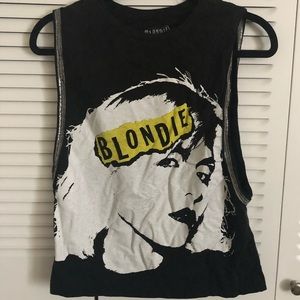 BLONDIE Tee